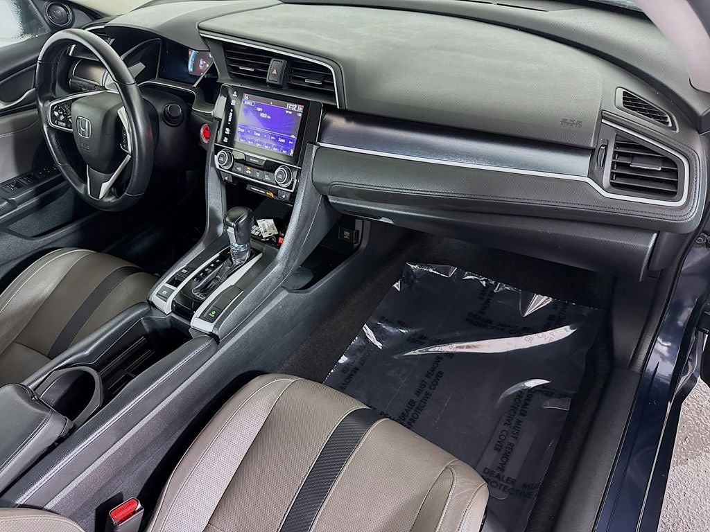 2016 Honda Civic EX-L