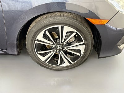 2016 Honda Civic EX-L