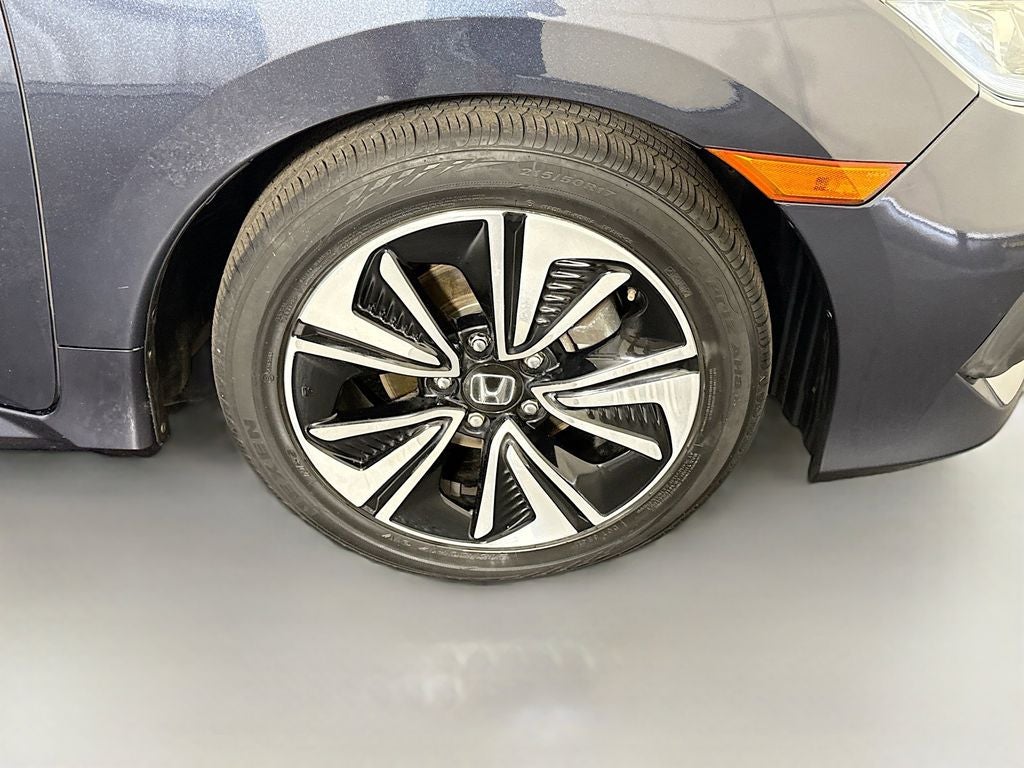 2016 Honda Civic EX-L