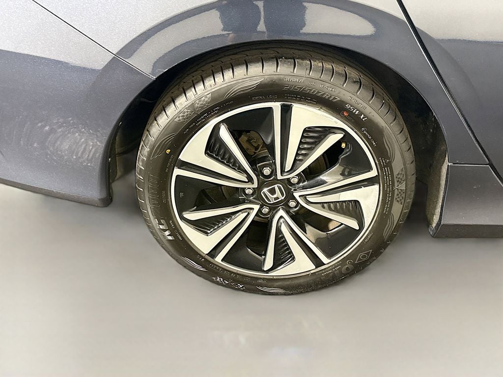 2016 Honda Civic EX-L