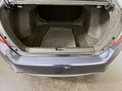 2016 Honda Civic EX-L