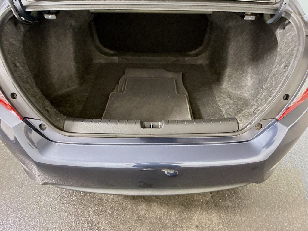 2016 Honda Civic EX-L