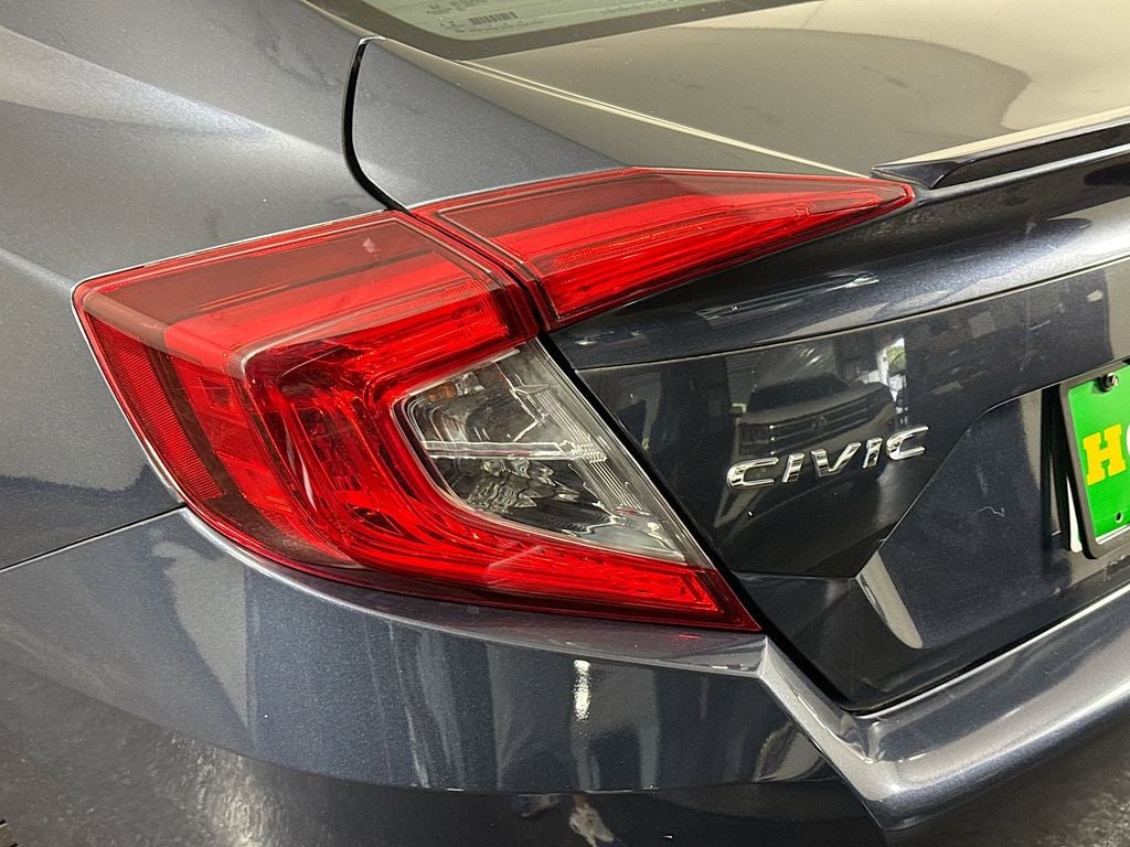 2016 Honda Civic EX-L