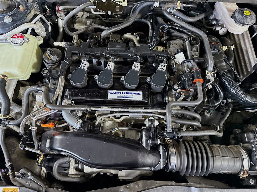 2016 Honda Civic EX-L