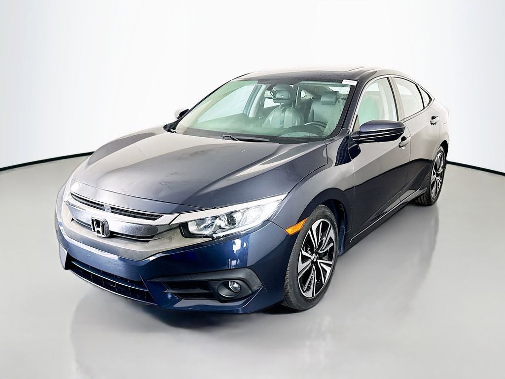 2016 Honda Civic EX-L