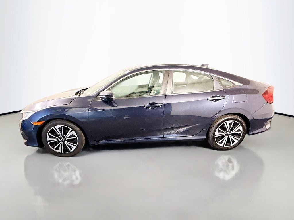 2016 Honda Civic EX-L