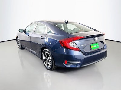 2016 Honda Civic EX-L