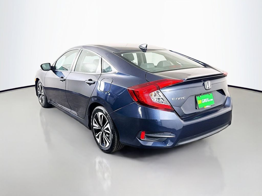 2016 Honda Civic EX-L