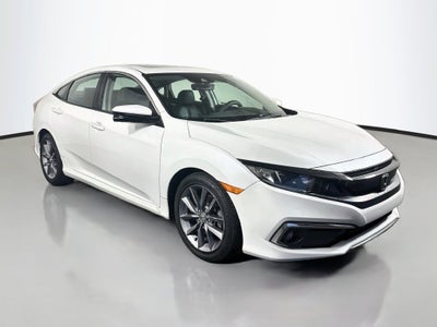 2019 Honda Civic EX-L