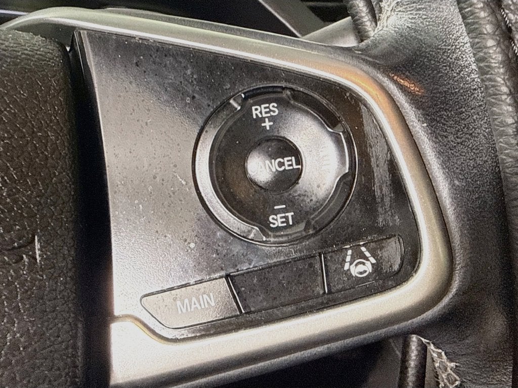 2019 Honda Civic EX-L