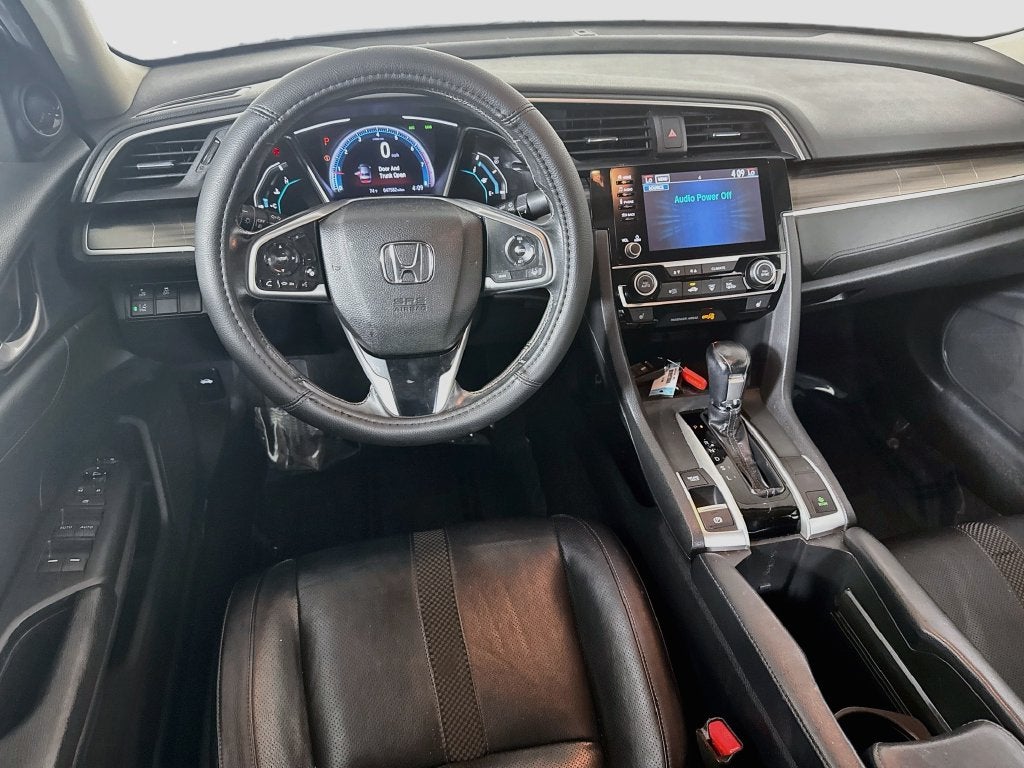 2019 Honda Civic EX-L