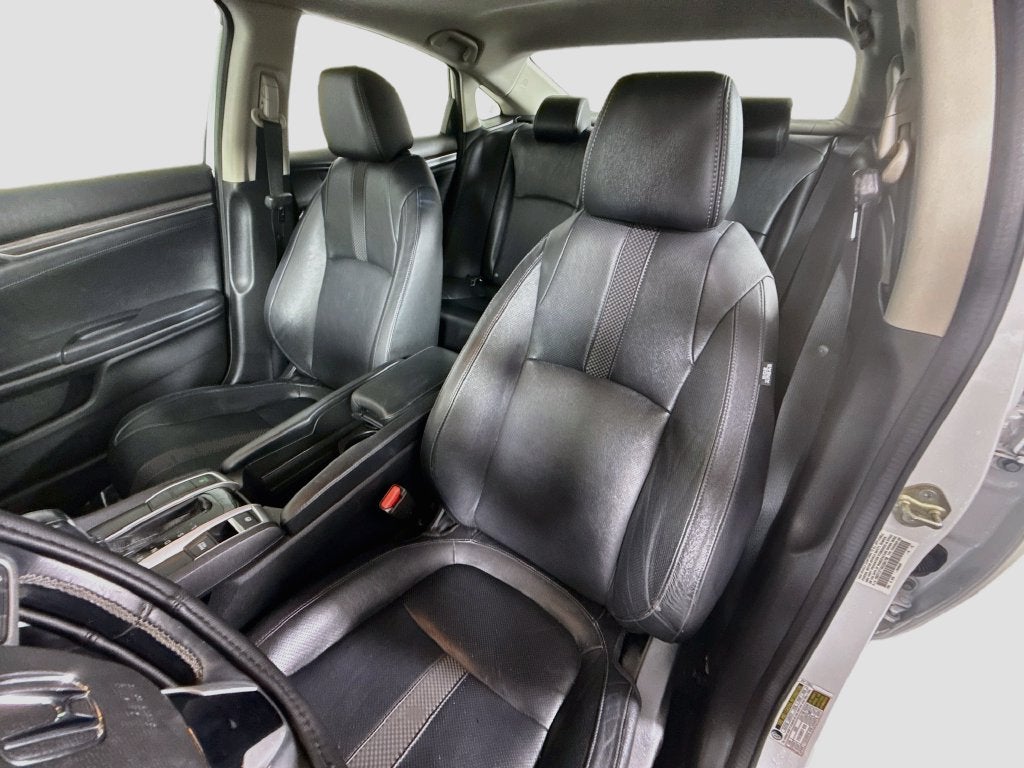 2019 Honda Civic EX-L