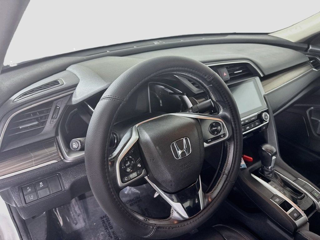 2019 Honda Civic EX-L