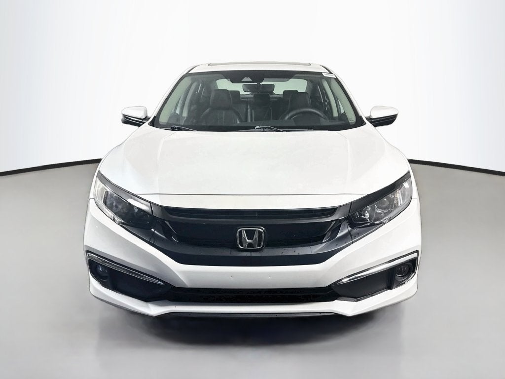 2019 Honda Civic EX-L