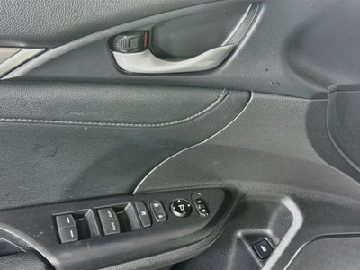 2019 Honda Civic EX-L