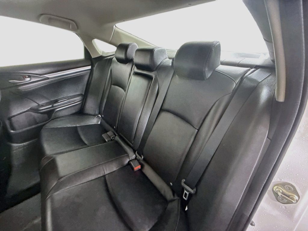 2019 Honda Civic EX-L