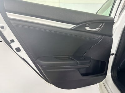 2019 Honda Civic EX-L