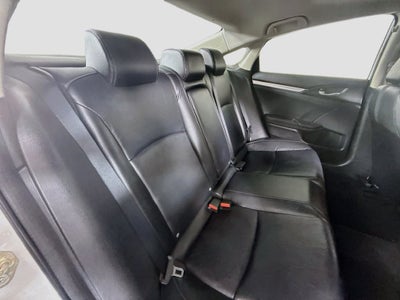 2019 Honda Civic EX-L