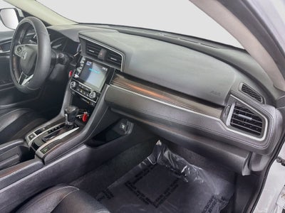 2019 Honda Civic EX-L