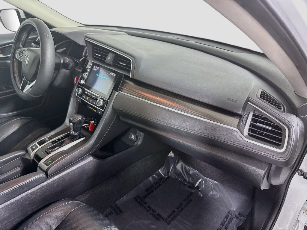 2019 Honda Civic EX-L