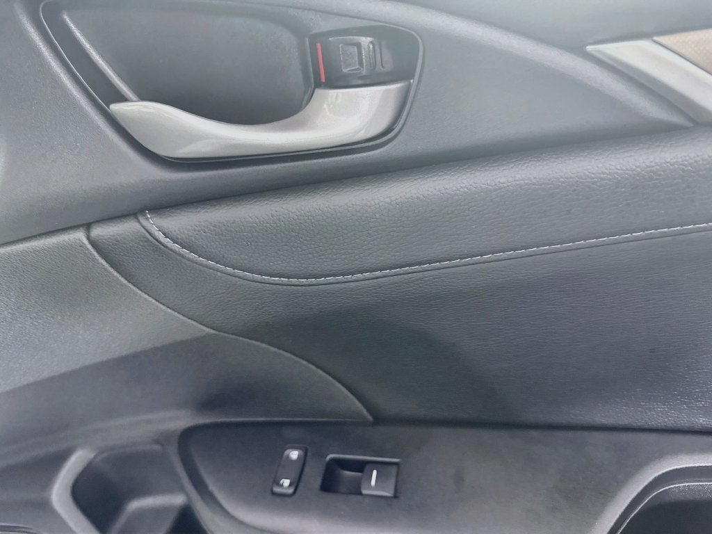 2019 Honda Civic EX-L