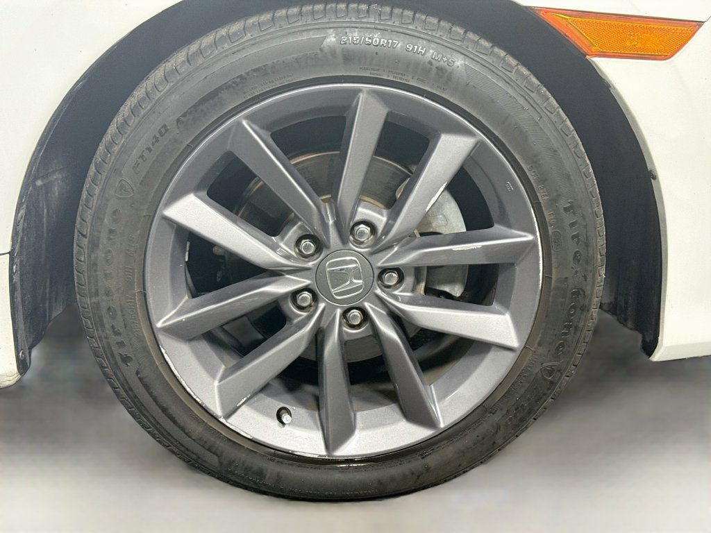 2019 Honda Civic EX-L