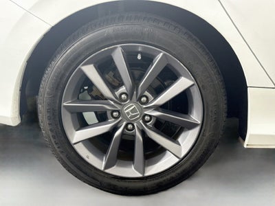 2019 Honda Civic EX-L