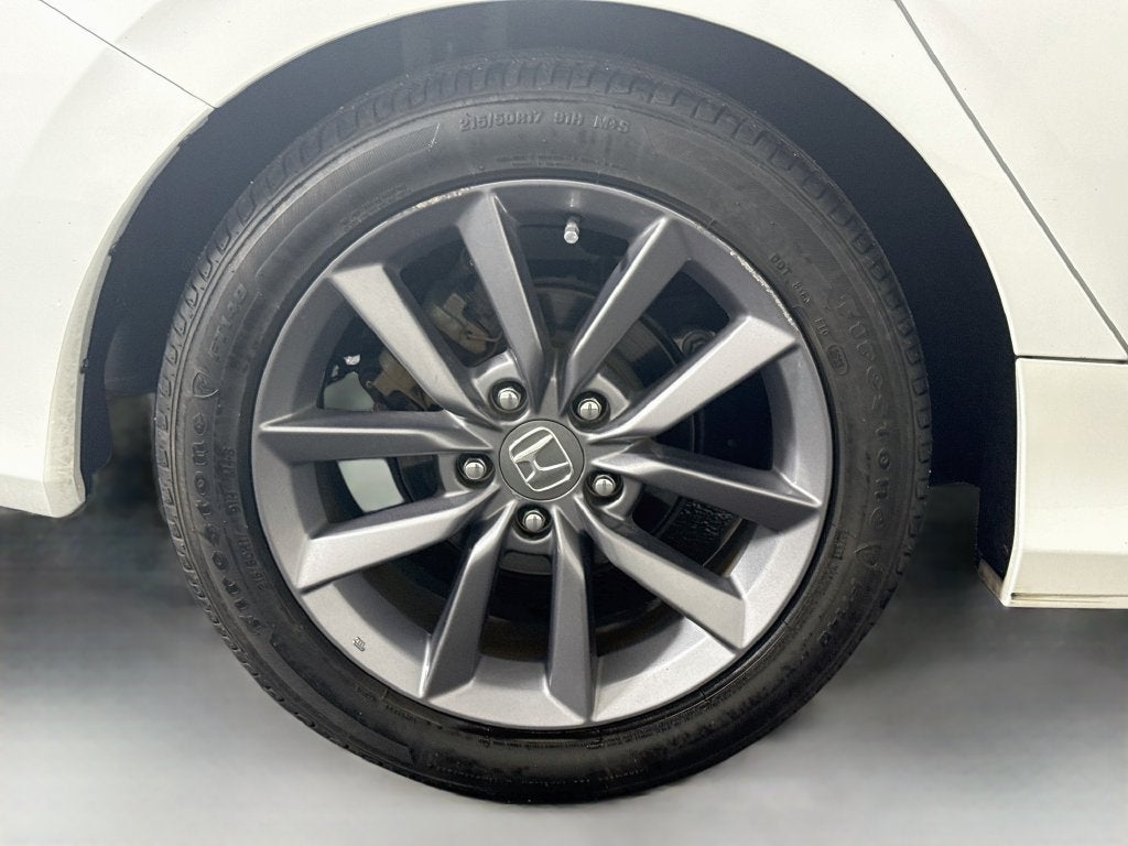 2019 Honda Civic EX-L