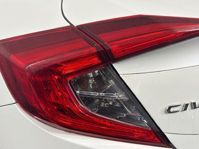 2019 Honda Civic EX-L