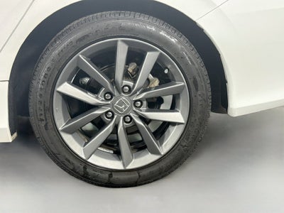 2019 Honda Civic EX-L