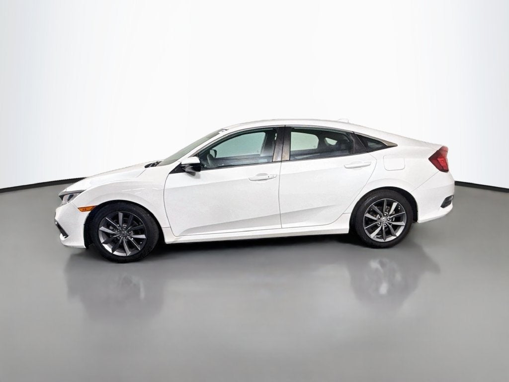 2019 Honda Civic EX-L