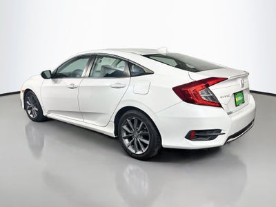 2019 Honda Civic EX-L