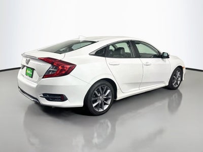 2019 Honda Civic EX-L