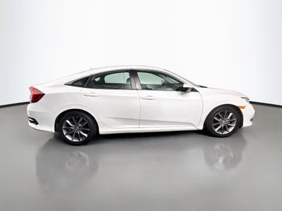 2019 Honda Civic EX-L