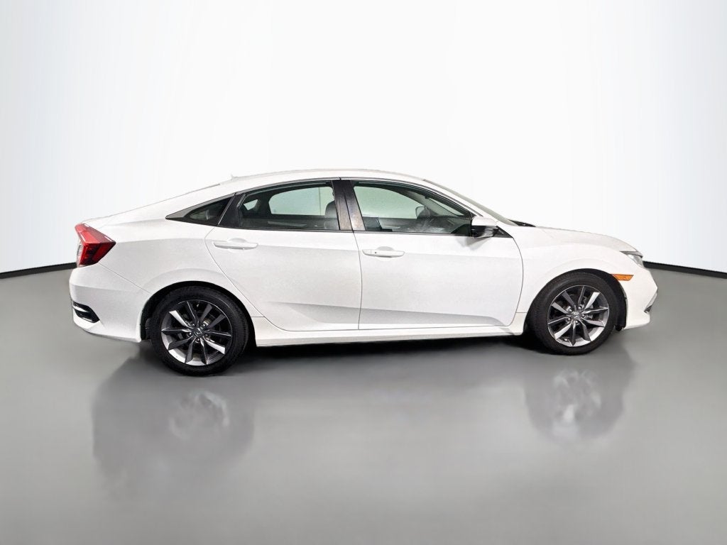 2019 Honda Civic EX-L