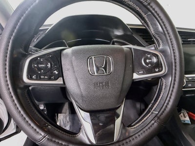 2019 Honda Civic EX-L