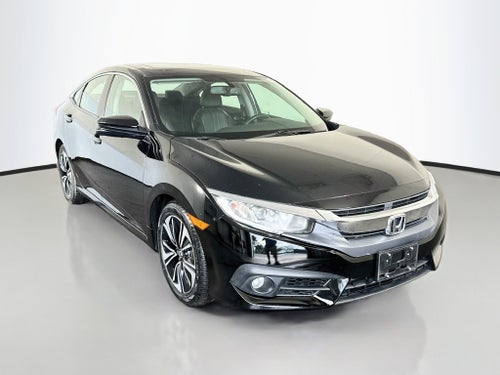 2016 Honda Civic EX-L