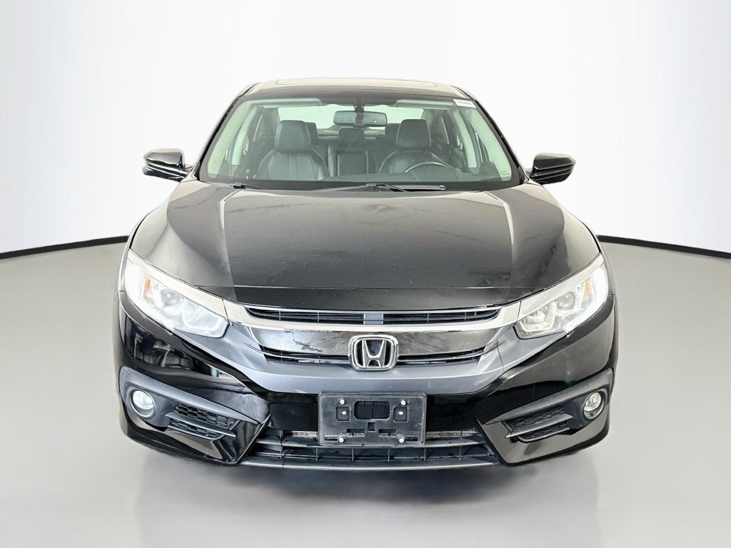 2016 Honda Civic EX-L