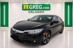 2016 Honda Civic EX-L