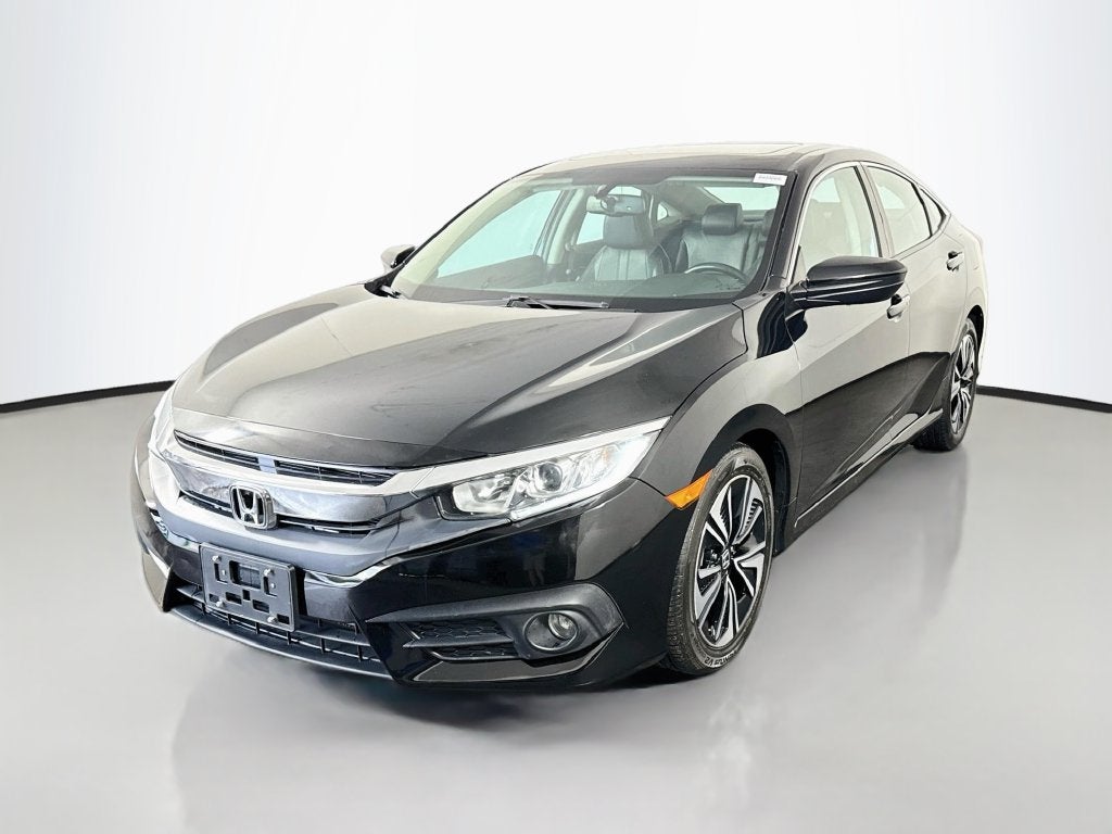 2016 Honda Civic EX-L