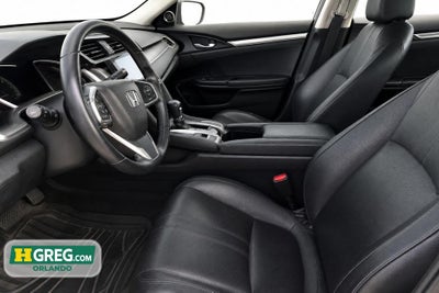 2016 Honda Civic EX-L