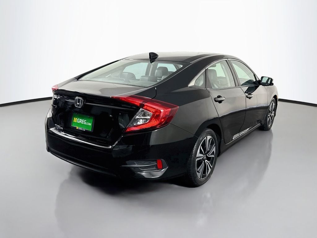 2016 Honda Civic EX-L