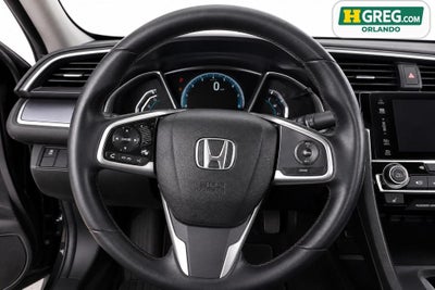 2016 Honda Civic EX-L