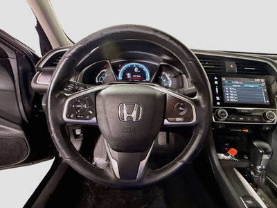 2016 Honda Civic EX-L
