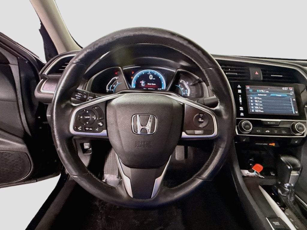 2016 Honda Civic EX-L
