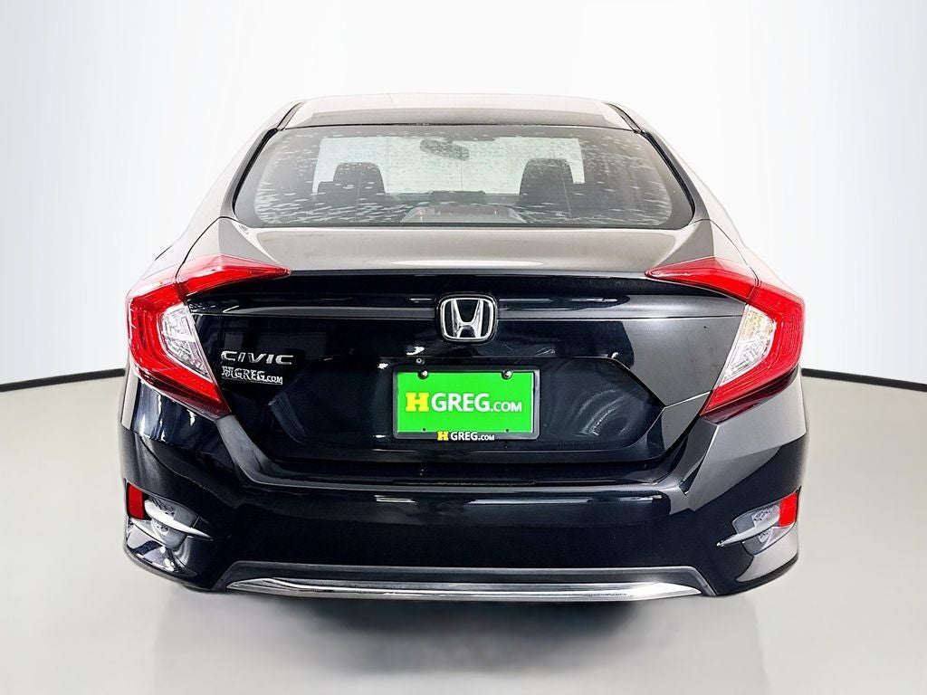 2019 Honda Civic LX