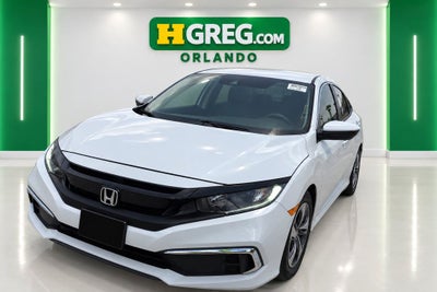 2020 Honda Civic LX