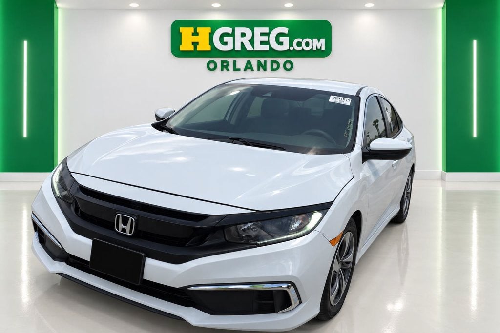 2020 Honda Civic LX