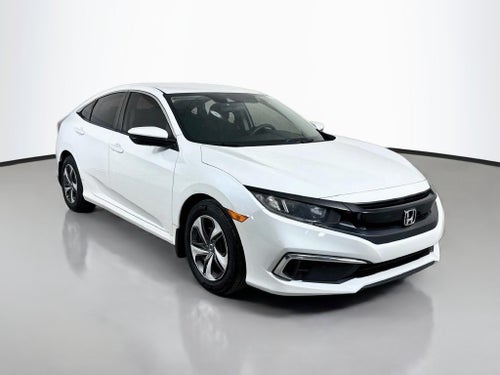 2020 Honda Civic LX