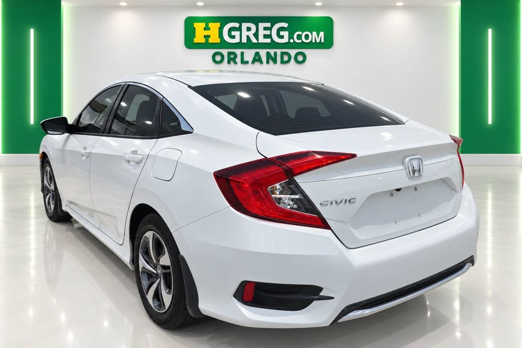 2020 Honda Civic LX